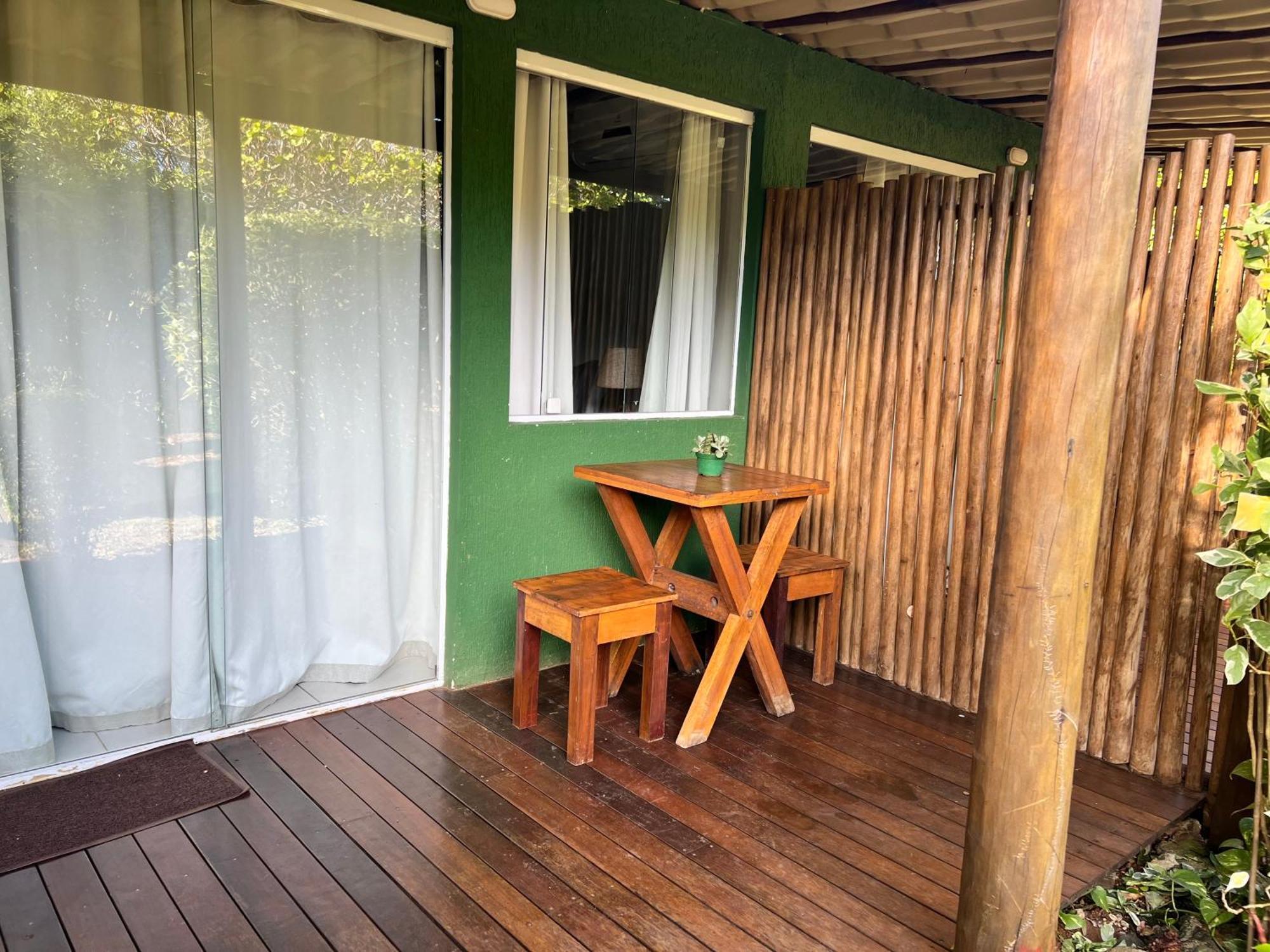 Pousada Cheiro Verde Noronha Фернанду-ди-Норонья Экстерьер фото